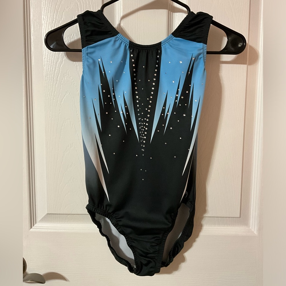 Garland Activewear Gymnastics Leotard